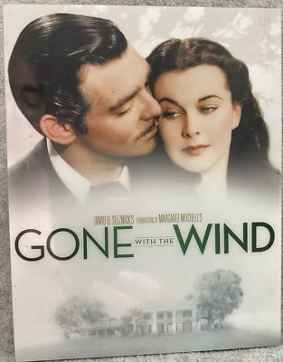 Gone With The Wind Blu-Ray Movie (1939) Special 2 Disc Edition - Image 1 of 2