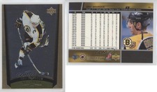 1998-99 Upper Deck Gold Reserve Ray Bourque #38 HOF