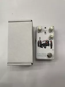 Animals Tretauto Crush Chorus / Vibe Vibrato Effektpedal für Gitarre + OVP - Bild 1 von 7