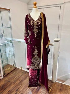 Princess Burgundy - Picture 1 of 6