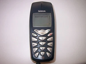 NOKIA NHM-BNX,MODEL 3510-WORKING - Zdjęcie 1 z 4