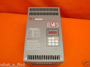 NEW EMS Series K3 Adjustable Fequency AC Drive K3A405 Electric Motor 3 Ph 460 V - Picture 1 of 9