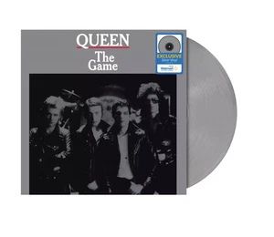 Queen- The Game-LP USA IMPORT-Edition) silver vinyl. - Picture 1 of 1