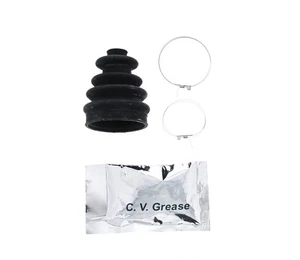 2006 2007 Polaris Sportsman 450 Front Outer High Quality Rubber CV Boot Kit - Picture 1 of 1