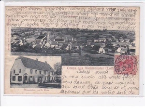 WOLMÜNSTER: volmunster: gruss aus - état - Picture 1 of 2