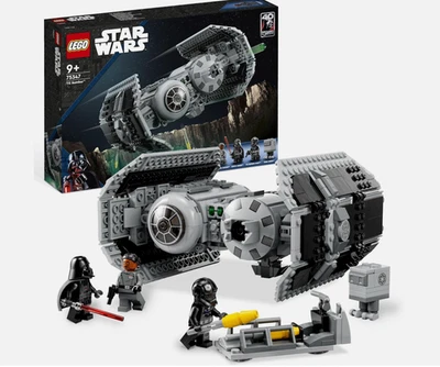 LEGO 75347 Star Wars TIE-Bomber-Set mit Darth Vader-Minifigur und Gonk-Droid - Bild 1 von 4