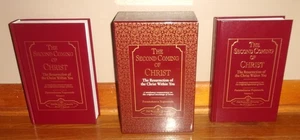 THE SECOND COMING OF CHRIST - 2 Volume Box Set - Paramahansa Yogananda - TOP 2007! - Bild 1 von 14
