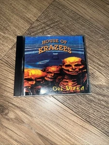 House Of Krazees – Out Breed - CD - Ultra Rare - Foto 1 di 15