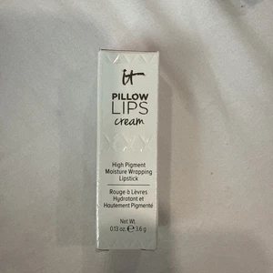 It Cosmetics Pillow Lips Matte High Pigment Lipstick Shade Fanciful 0.13 - Picture 1 of 2
