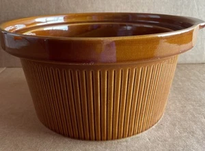Rival Crock Pot Modell 3350 Keramikeinsatz Ersatz 5 Quart. Slow Cooker Braun - Bild 1 von 6