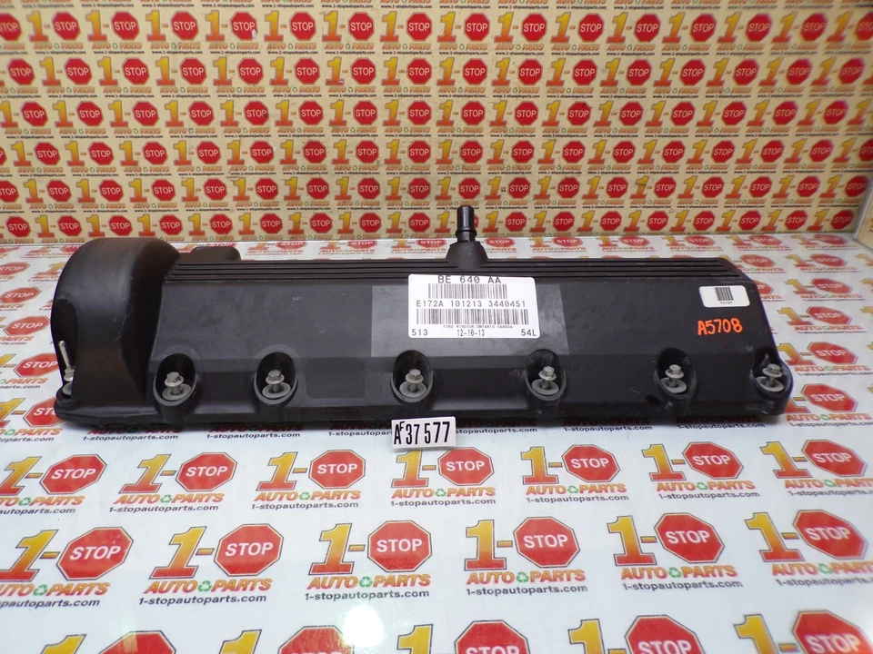 2004-2016 FORD E-450 SUPER DUTY LEFT SIDE ENGINE VALVE COVER 7C2Z-6582-A OEM - Image 1 of 4