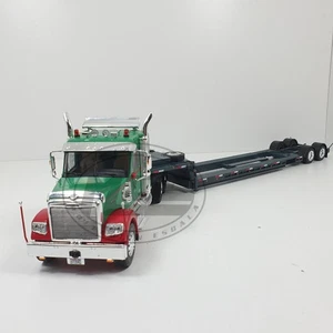 1/43 Camión truck trayler Freightliner Coronado 2008 plataforma góndola USA Alta - Foto 1 di 7