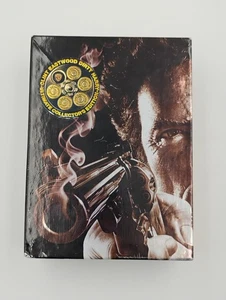 Clint Eastwood Dirty Harry Ultimate Collector's Edition DVD Set & Collectables** - Picture 1 of 17