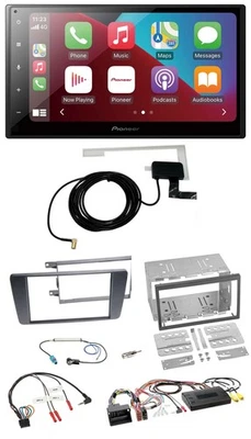 Pioneer USB Bluetooth DAB Lenkrad 2DIN Autoradio für Skoda Octavia 09-13 Scout a - Bild 1 von 4