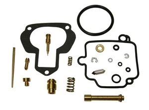 Bronco Carb Rebuild Kit Repair for Yamaha Big Bear 350 4x4 1989-1992 YFM350FW - Picture 1 of 1