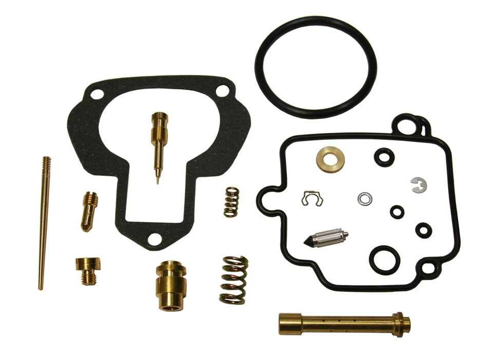 Kit de reparación de carburador Bronco para Yamaha Big Bear 350 4x4 1989-1992 YFM350FW Foto 1 de 1