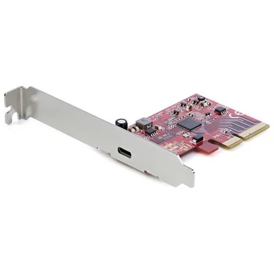StarTech.com Scheda PCIe USB 3.2 Gen 2x2 a 1 porta - USB-C 20Gbps PCI Express 3. - Immagine 1 di 4