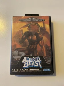 Altered Beast Sega Mega Drive GC PAL - Imagen 1 de 4