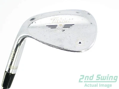 Titleist Vokey SM7 Tour Chrome Wedge Sand SW 54° Steel Wedge Flex Left 35.25in - Image 1 of 4