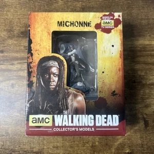 Eaglemoss The Walking Dead Collector's Models: Michonne New In Box - Picture 1 of 7