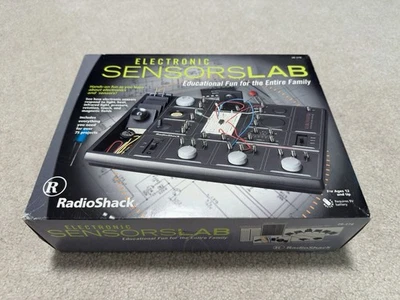 Radio Shack Electronics Learning Lab 28-280 Complete Course in Electronics - Image 1 of 2