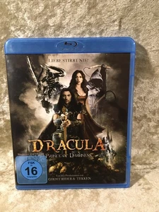 Blu Ray: DRACULA - Prince of Darkness mit Luke Roberts FSK 16 - Bild 1 von 3
