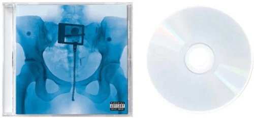 Lorde Virgin 2025 CD Clear Disc Universal Hammer Shapeshifter
