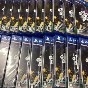 23 unopened PS4 games: New Gundam Breaker ANTHEM - Picture 1 of 7