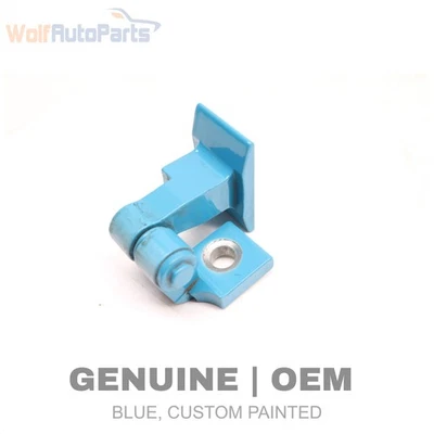 2015-2016 BMW 428I XDRIVE GRAN COUPE - REAR LEFT Upper DOOR Hinge 7246061 - Image 1 of 4