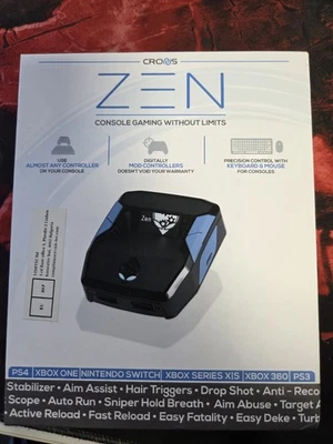 Cronus Zen PS5, PS4, XBOX ONE, XBOX SERIES,  (Mit Script COD umd FIFA) - Bild 1 von 3