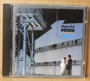 DEPECHE MODE "Some Great Reward" 1984 (SIRE/MUTE) CD EX/EX!! - Picture 1 of 3
