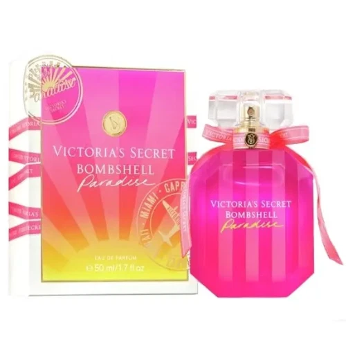 Bombshell Paradise de Victoria's Secret 3,4 OZ eau de parfum perfume mujer nuevo en caja Foto 1 de 1
