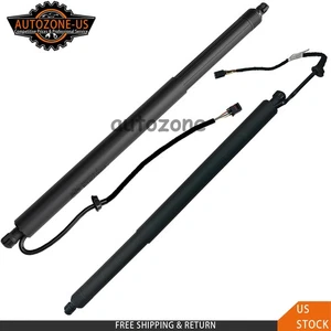 505603960 PAIR Power Lift Support Shocks For 2018-2022 Alfa-Romeo Stelvio   - Bild 1 von 8