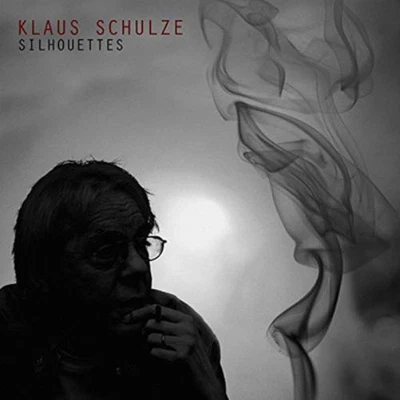 Klaus Schulze Silhouettes (CD) Album Digipak - Photo 1/2