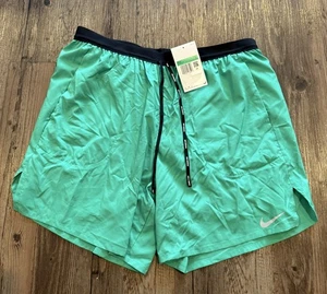 Herren Nike Flex Stride 7" Laufshorts Grün Gr. XL NEU (CJ5471-372) - Bild 1 von 6