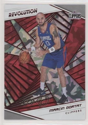 2018-19 Panini Revolution Chinese New Year Marcin Gortat #10 - Image 1 of 2