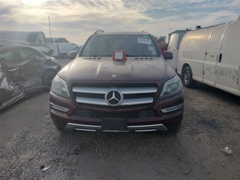 TRANSMISSION 1662705200 2013 MERCEDES-BENZ GL450 Foto 1 de 4