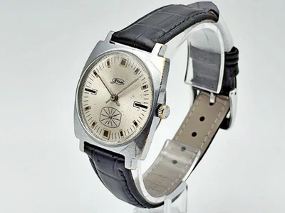 ZIM 2602 Vintage Soviet Mechanical Wristwatch USSR Serviced Watch - Image 1 of 4
