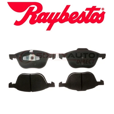 Raybestos Reliant Ceramic Disc Brake Pads for 2004-2011 Volvo S40 1.9L 2.4L kj Foto 1 de 4