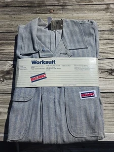 Vintage Big Mac JCPenny Worksuit. NOS! - Bild 1 von 4
