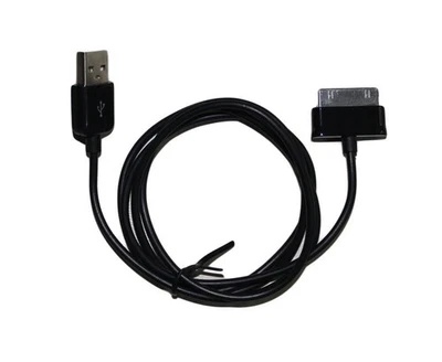 30 Pin Data Sync Transfer Charging USB Cable For Samsung Galaxy Tablet Brand New - Image 1 of 3