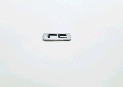 2011-2016 KIA SPORTAGE FE TAMPA DO PORTÃO TRASEIRO EMBLEMA LOGOTIPO EMBLEMA PLACA - Imagem 1 de 3