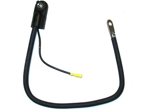 61SY14H Negative Battery Cable Fits 1976-1982 Chevy Corvette - Picture 1 of 1