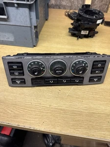 Range Rover L322 Heater Control Panel JFC000372PUY 2002 to 2006 Land Rover - Picture 1 of 6