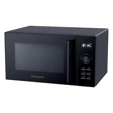 Digital Combination Microwave, Black, Statesman SKMC0930SB