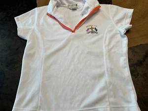 TEHAMA NANCY HALEY RYDER CUP OAKLAND HILLS POLOSHIRT DAMEN GR. M - Bild 1 von 6