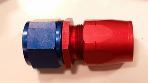 Aeroquip Straight AN12 AQP Hose End NOS - Picture 1 of 12