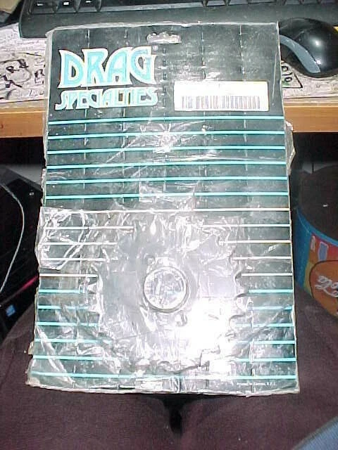 Harley Davidson K & XL models  22T Transmission Main shaft Sprocket (Drag Sp.) - Image 1 of 1