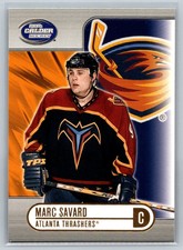 2003 Pacific Calder #5 Marc Savard Atlanta Thrashers