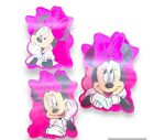 Disney Minnie Mouse 3D Lenticular Motion Car Sticker Decal Peeker Laptp 4”x 5”